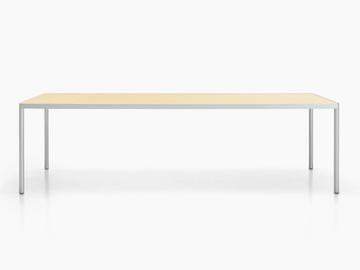 OFFSET - Rectangular crystal table by MDF Italia - view 2